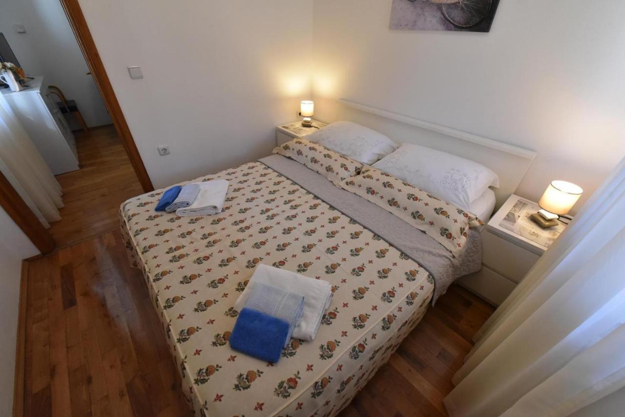 Apartment Nona Tar-Vabriga Extérieur photo